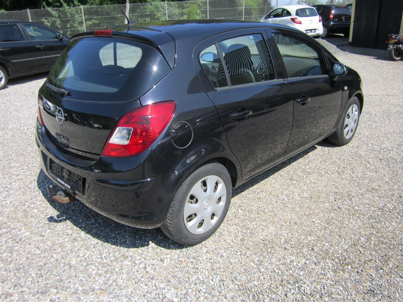 undefined Opel Corsa fra 2010