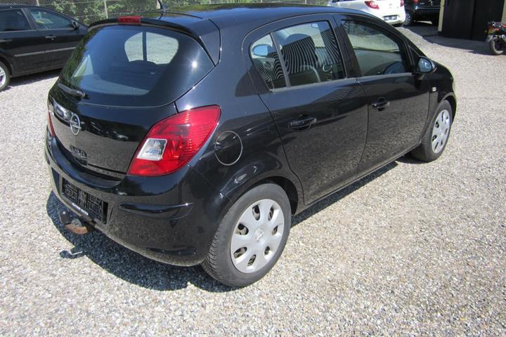 undefined Opel Corsa fra 2010