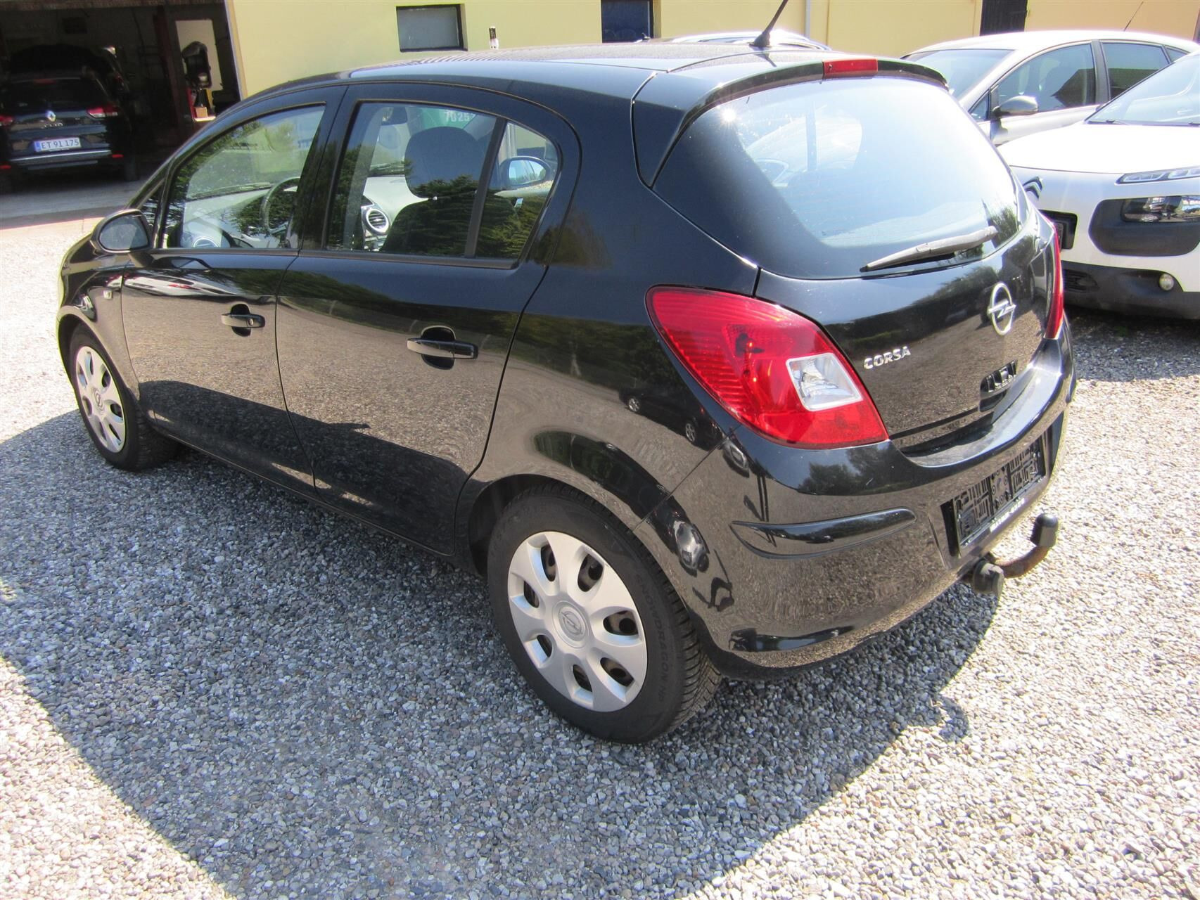 undefined Opel Corsa fra 2010