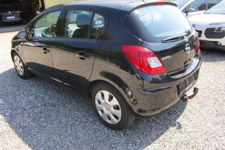 undefined Opel Corsa fra 2010