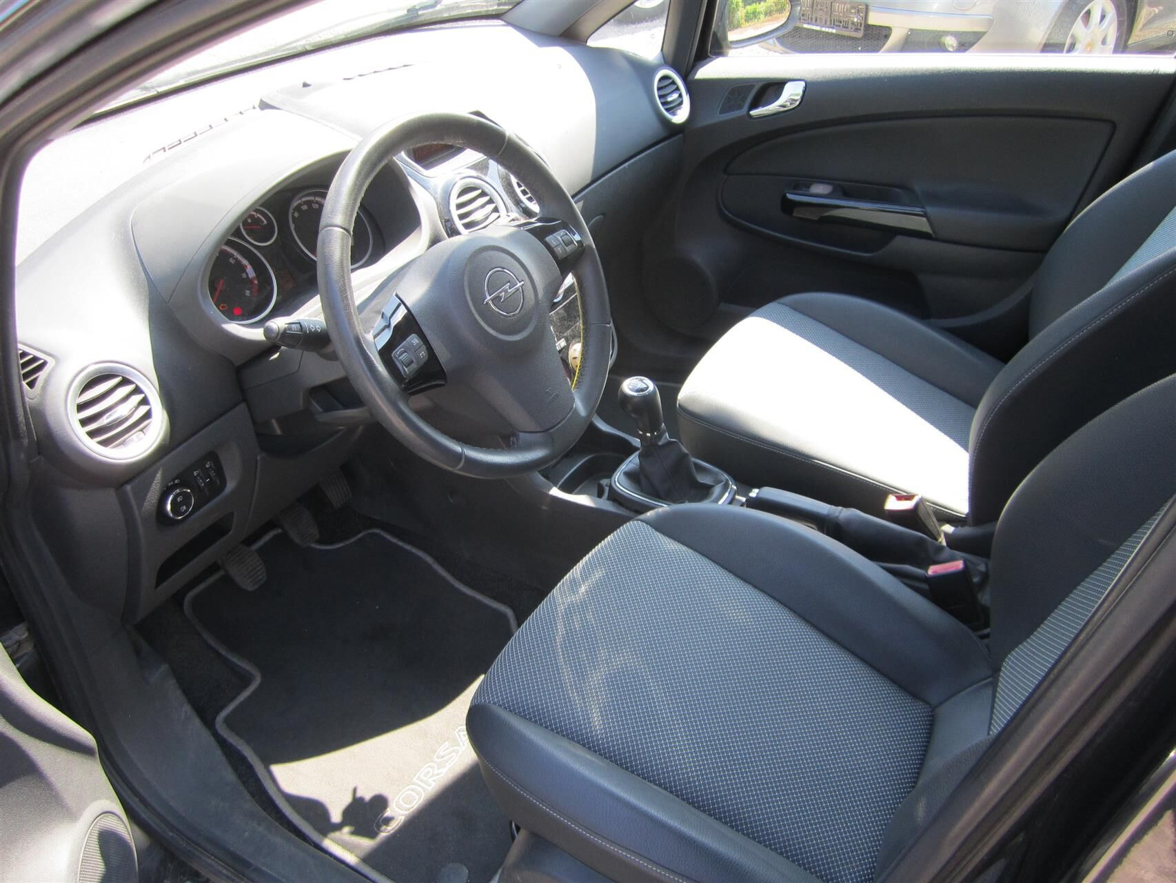 undefined Opel Corsa fra 2010