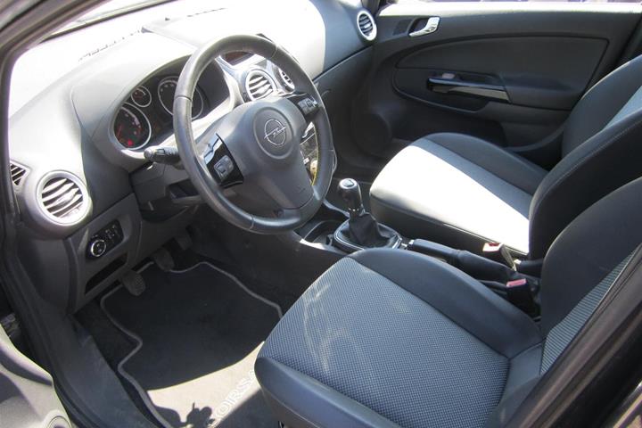 undefined Opel Corsa fra 2010