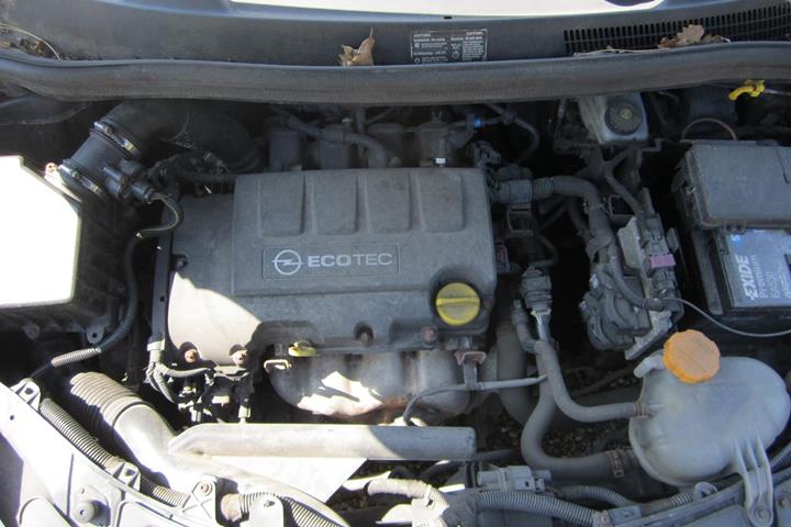 undefined Opel Corsa fra 2010