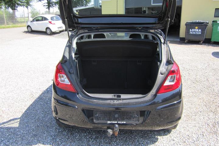 undefined Opel Corsa fra 2010