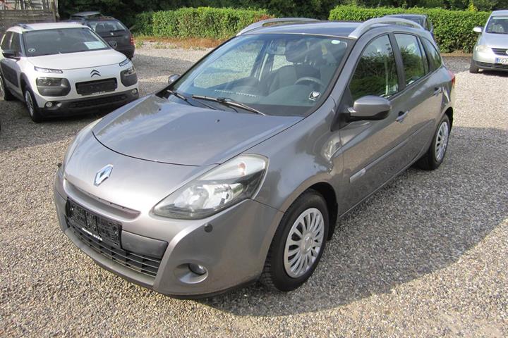 undefined Renault Clio fra 2012