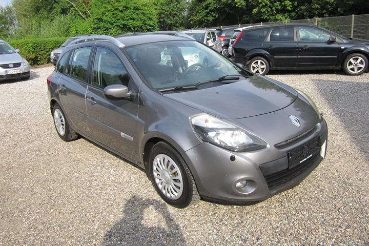undefined Renault Clio fra 2012