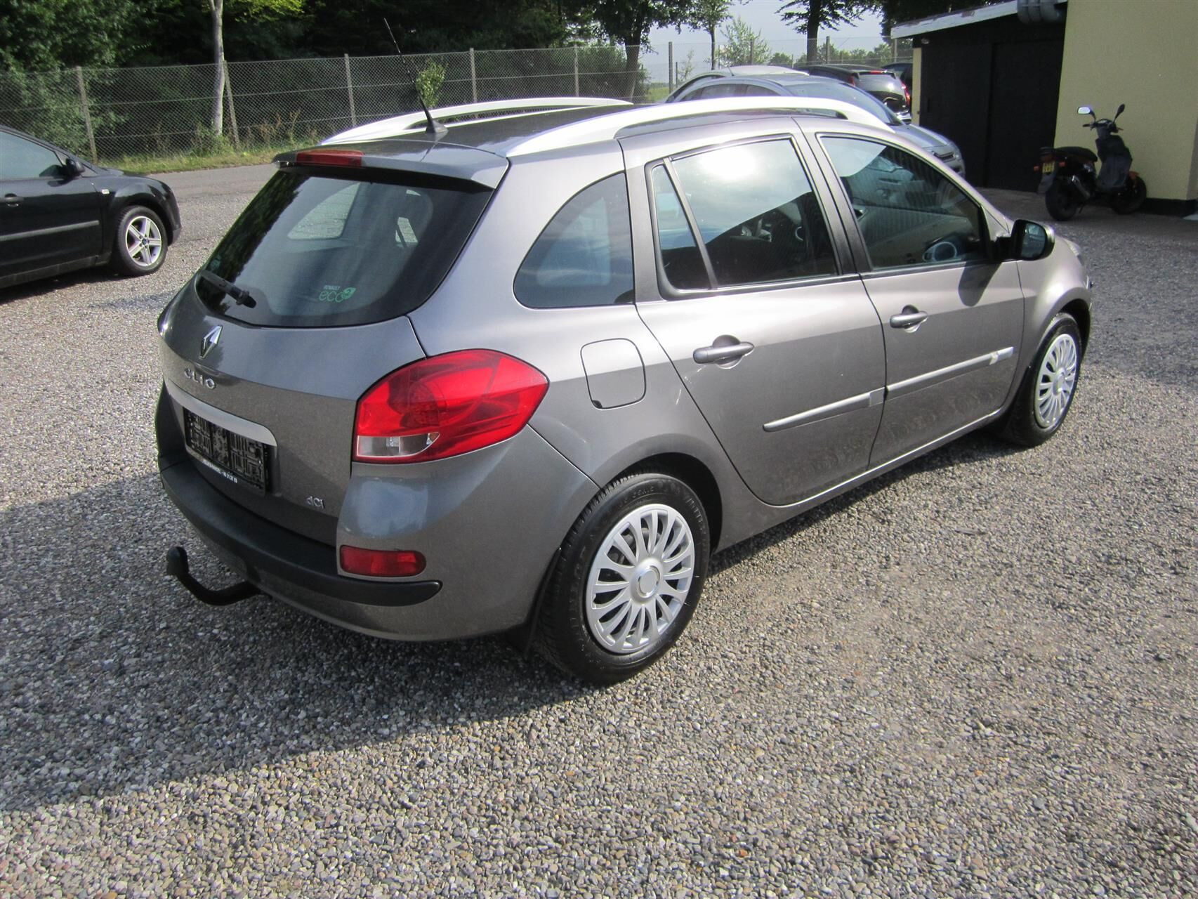 undefined Renault Clio fra 2012