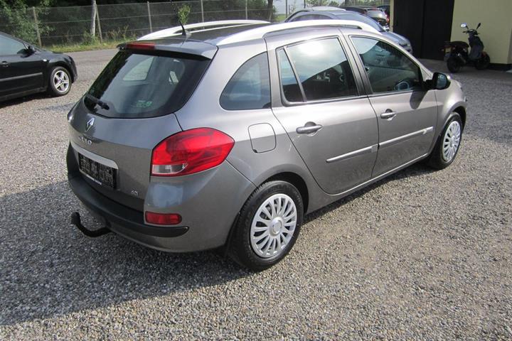 undefined Renault Clio fra 2012