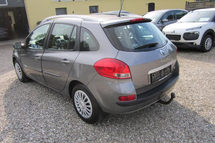 undefined Renault Clio fra 2012
