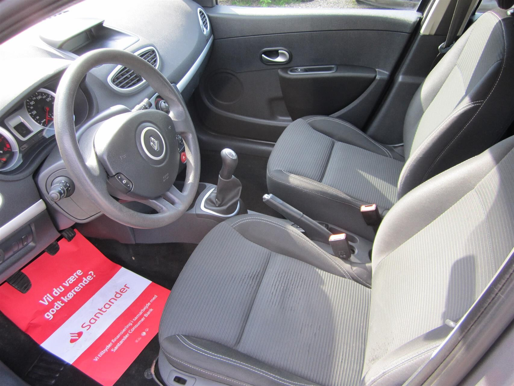 undefined Renault Clio fra 2012