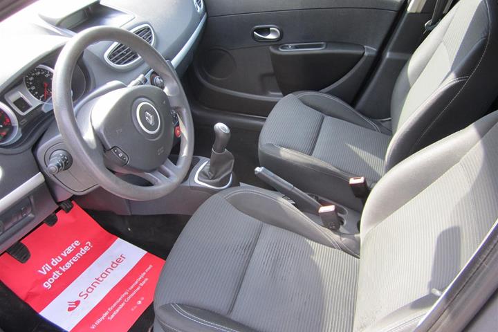 undefined Renault Clio fra 2012