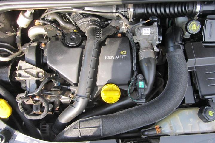undefined Renault Clio fra 2012