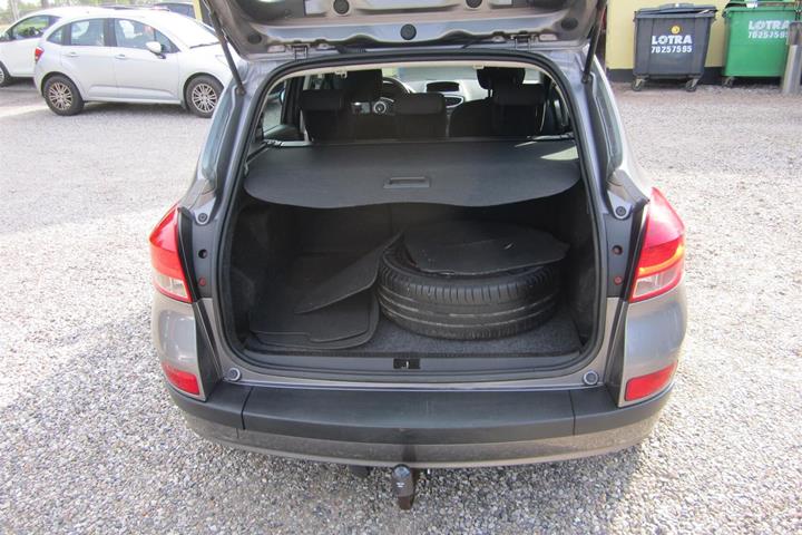 undefined Renault Clio fra 2012