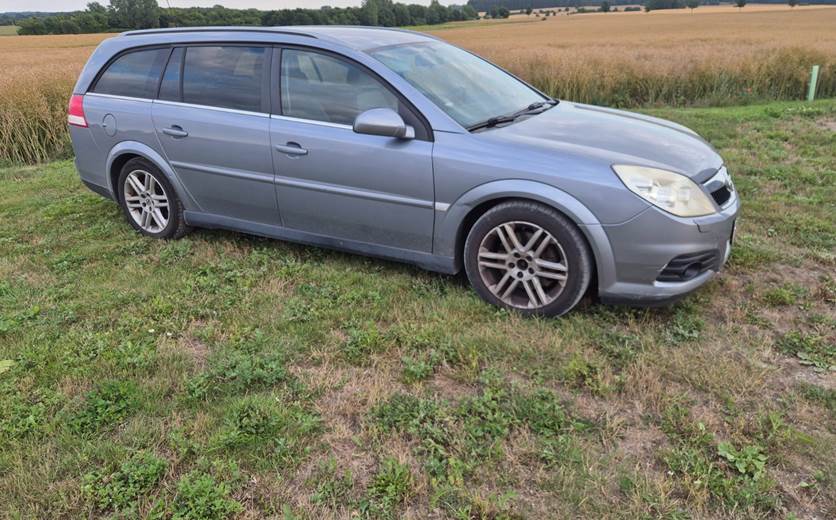 Opel Vectra 2,8 V6 Turbo Elegance Wagon