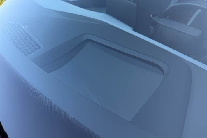 Hvid VW ID.3 fra 2023