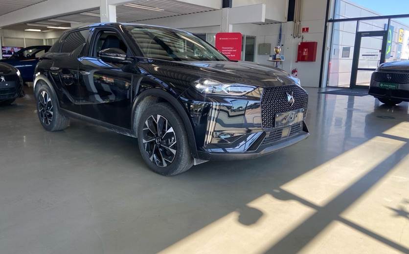 DS DS 3 CrossBack 54 E-Tense Opera