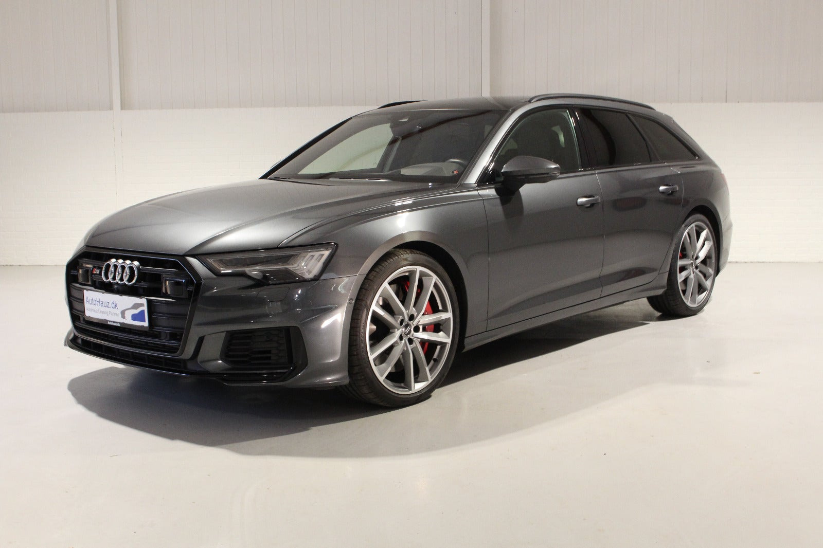 Audi S6 3,0 TDi Avant quattro Tiptr.
