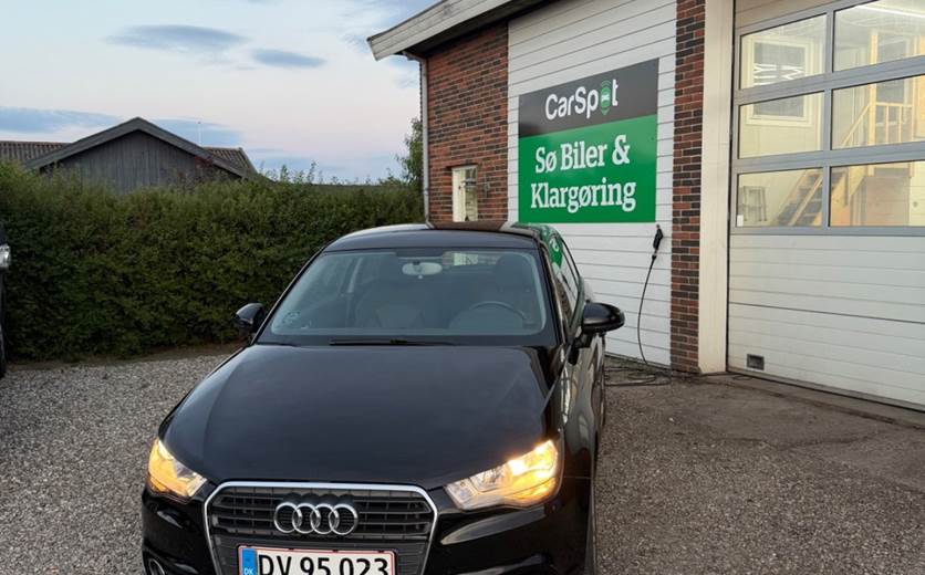 Audi A1 1,2 TFSi 86 Attraction