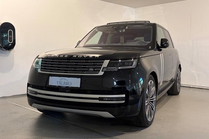 Sort Land Rover Range Rover fra 2023