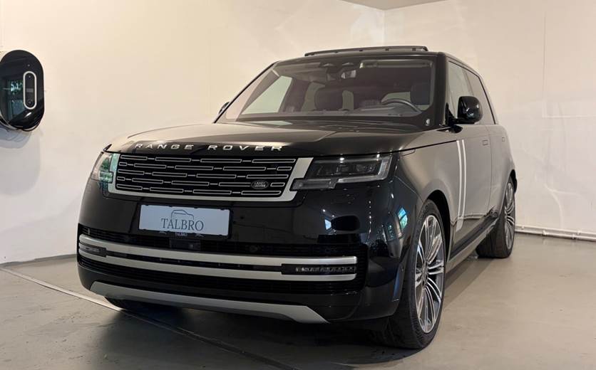 Land Rover Range Rover 3,0 P510e First Edition aut.