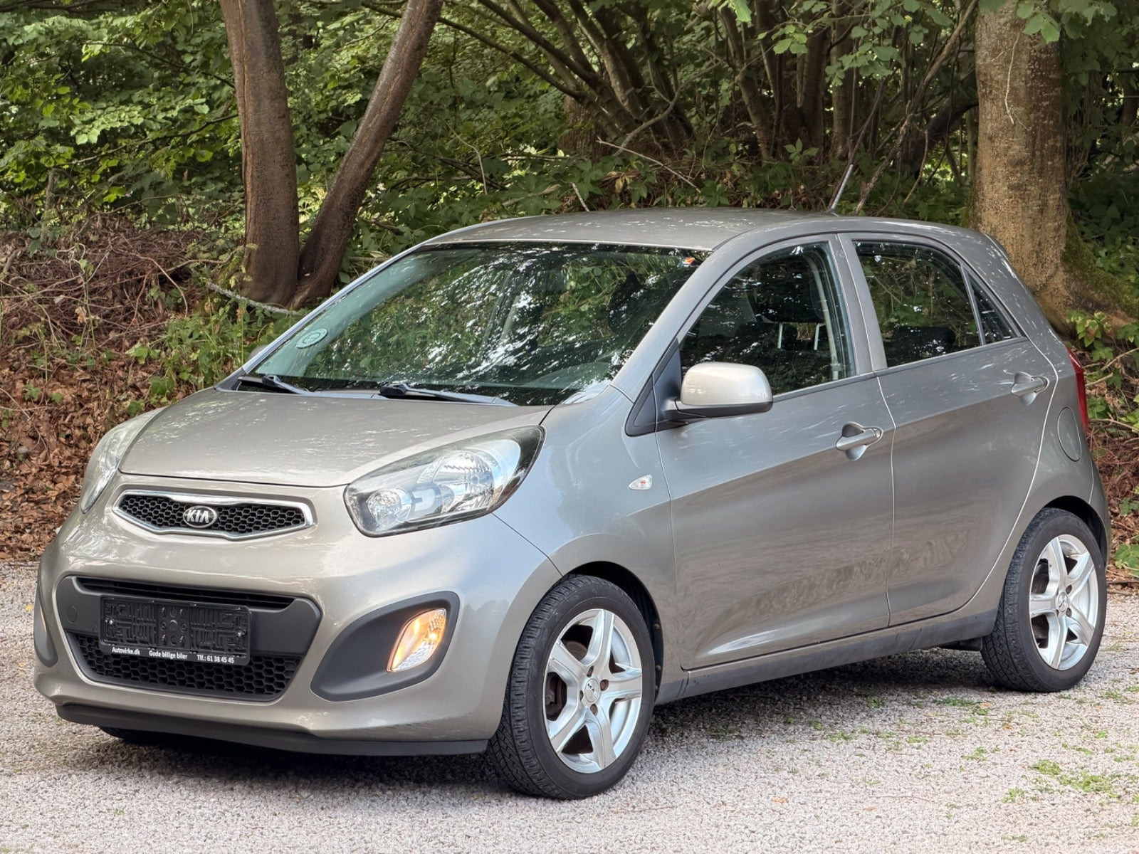 Kia Picanto 1,0 Exclusive