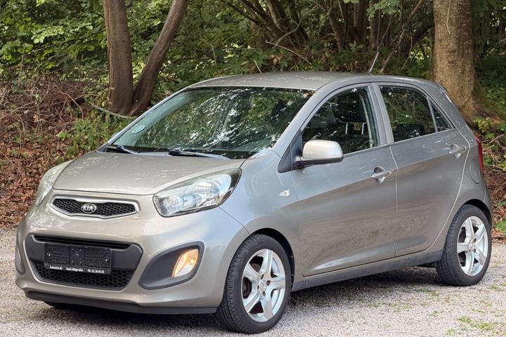 undefined Kia Picanto fra 2014 set udefra
