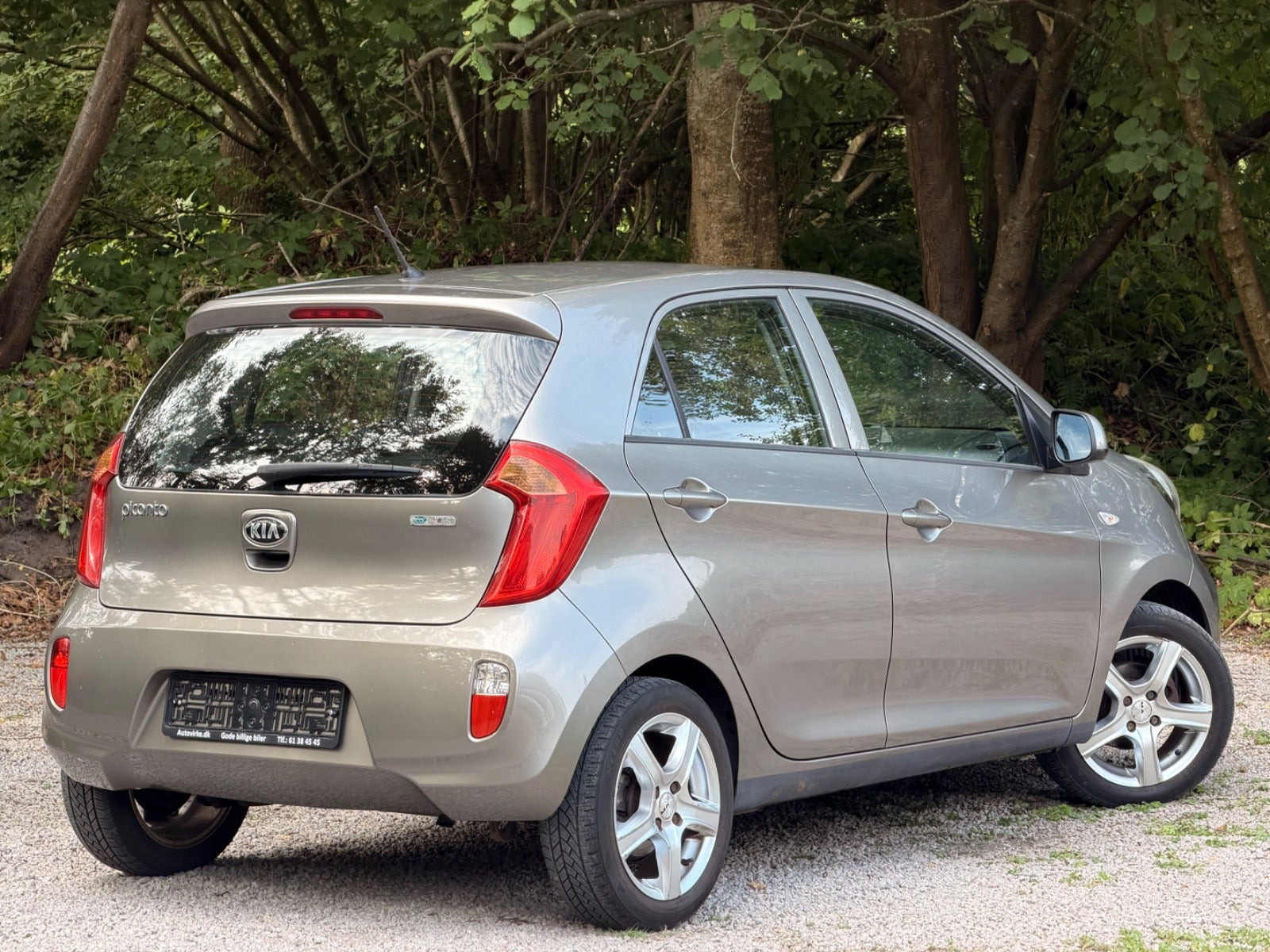 undefined Kia Picanto fra 2014