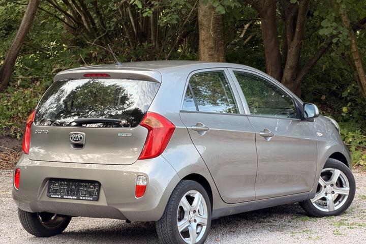 undefined Kia Picanto fra 2014