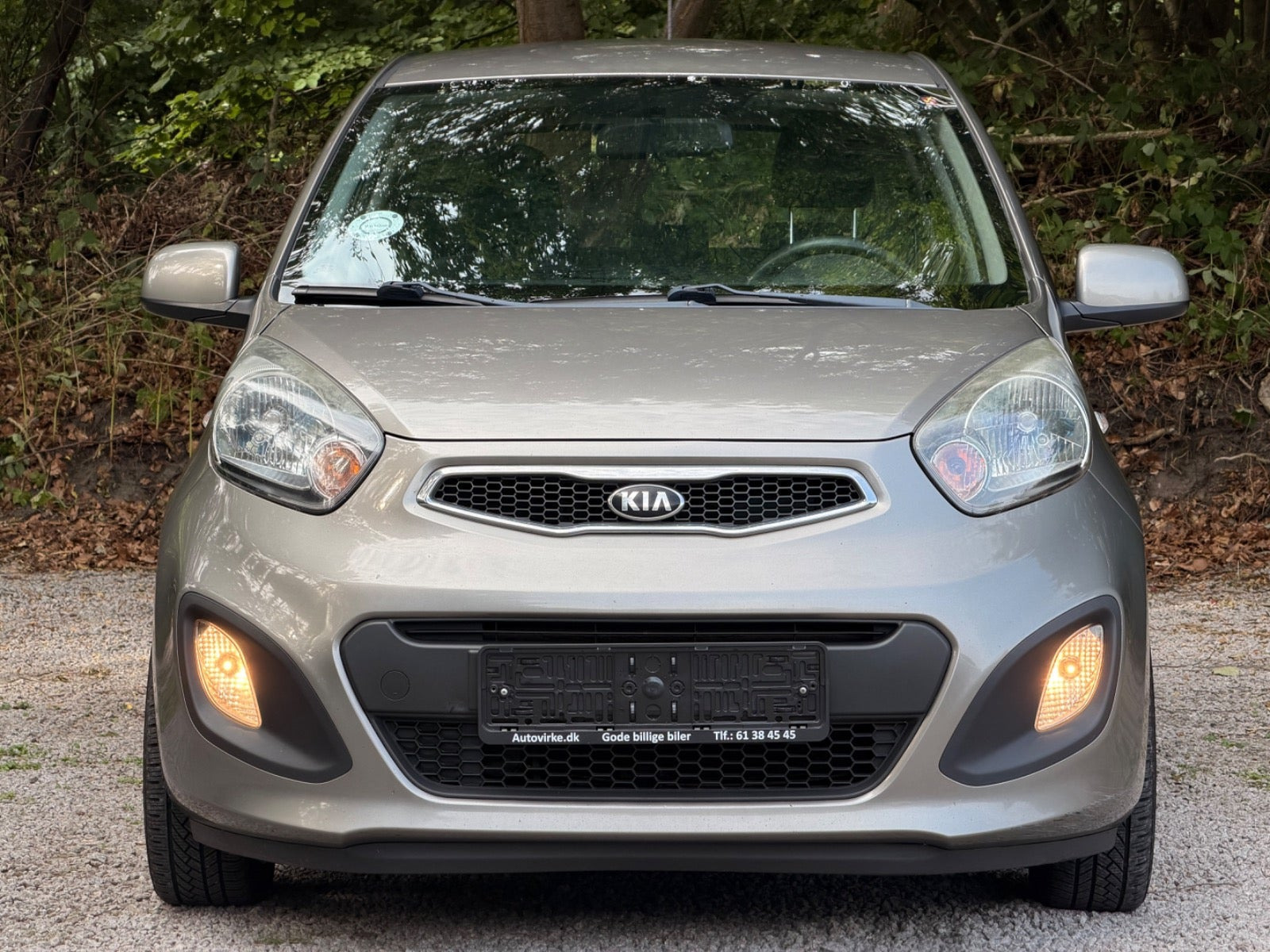 undefined Kia Picanto fra 2014