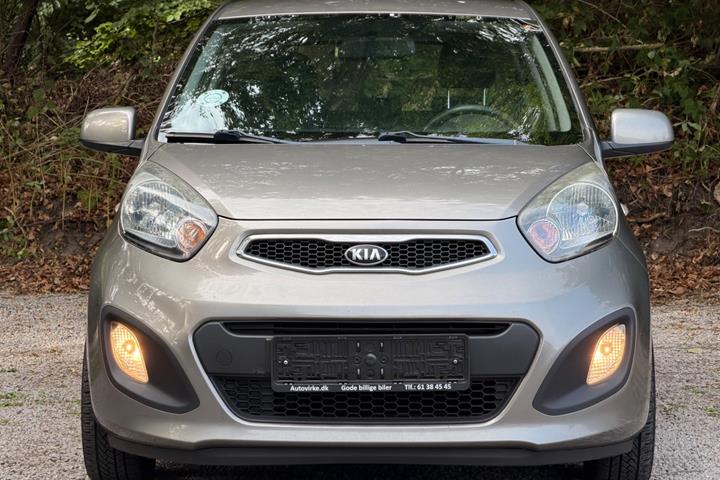 undefined Kia Picanto fra 2014