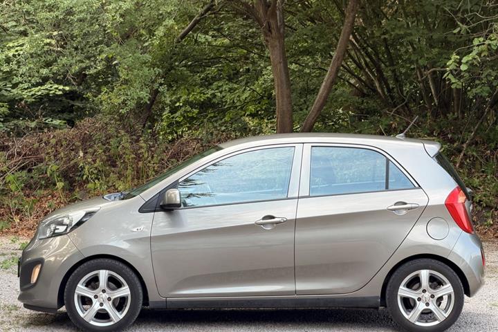 undefined Kia Picanto fra 2014