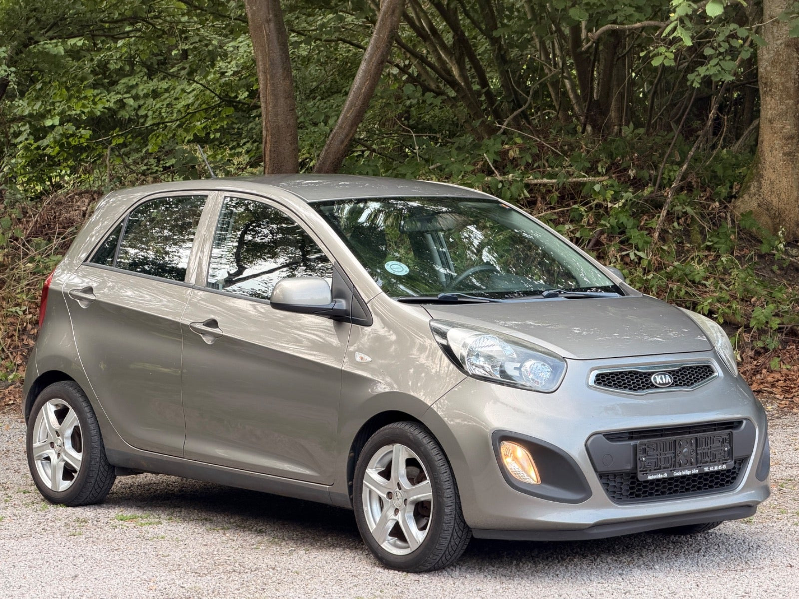 undefined Kia Picanto fra 2014