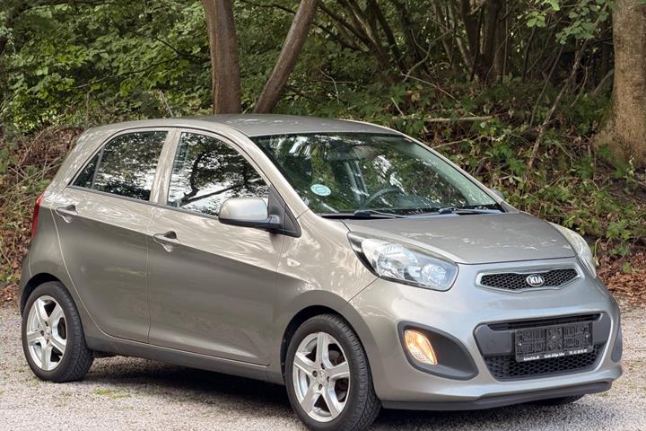 undefined Kia Picanto fra 2014