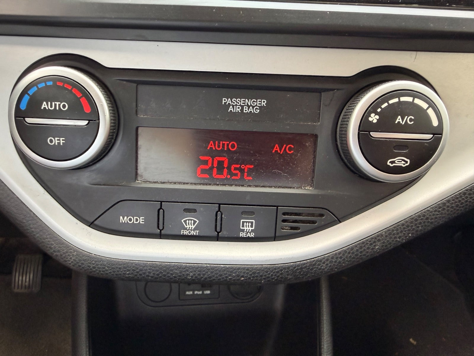 undefined Kia Picanto fra 2014