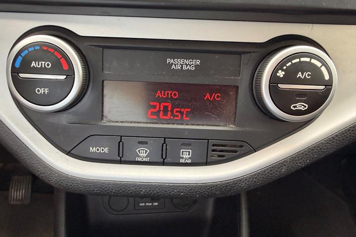 undefined Kia Picanto fra 2014