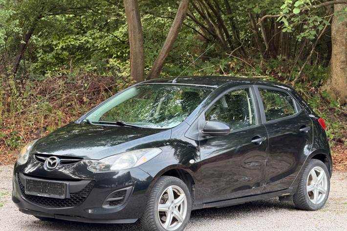undefined Mazda 2 fra 2012