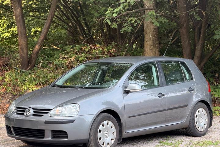 undefined VW Golf V fra 2006