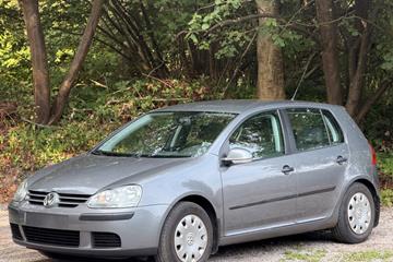 VW Golf V 1,6 Comfortline