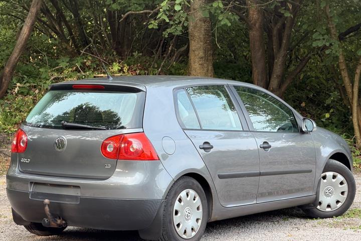 undefined VW Golf V fra 2006