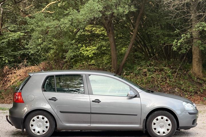 undefined VW Golf V fra 2006