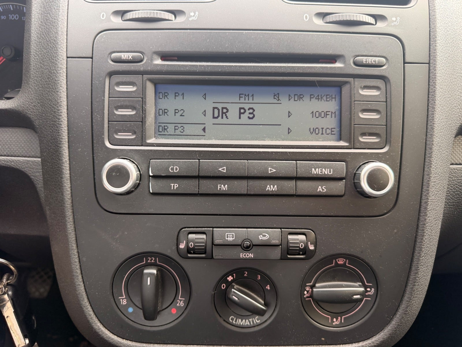 undefined VW Golf V fra 2006