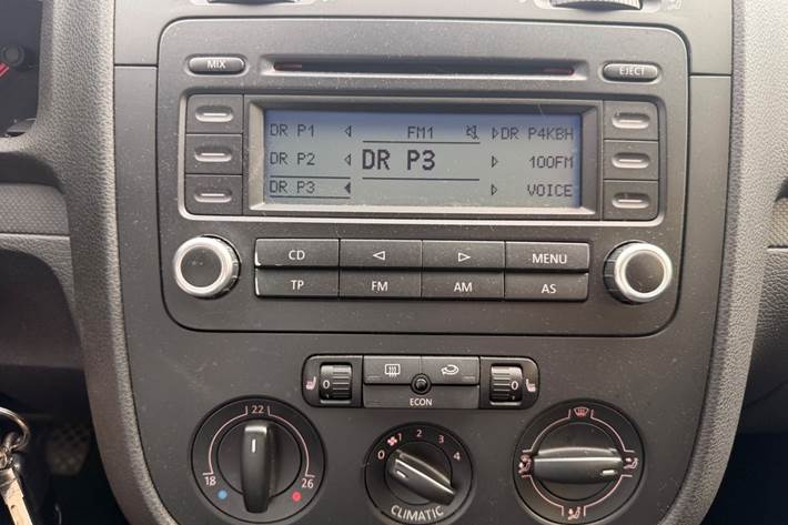 undefined VW Golf V fra 2006