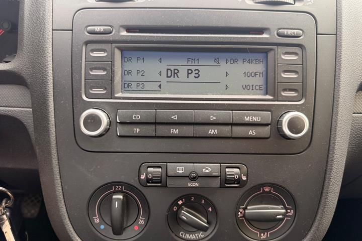 undefined VW Golf V fra 2006