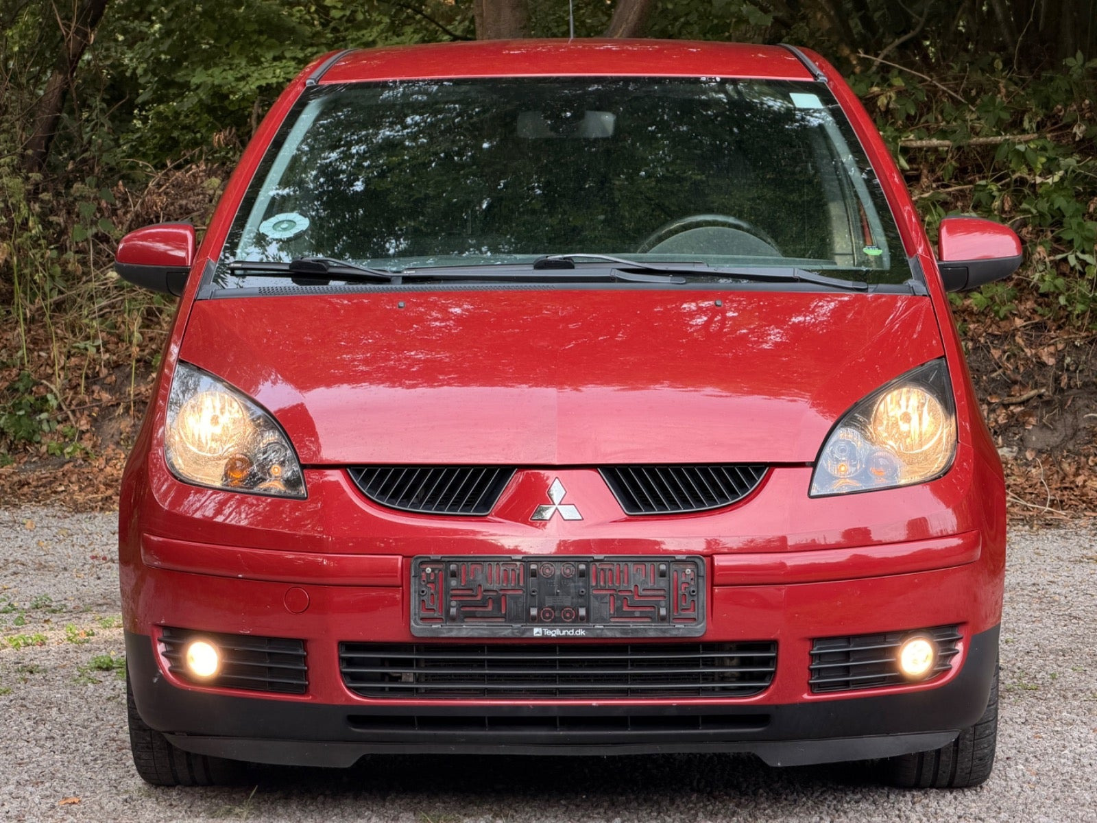 undefined Mitsubishi Colt fra 2008