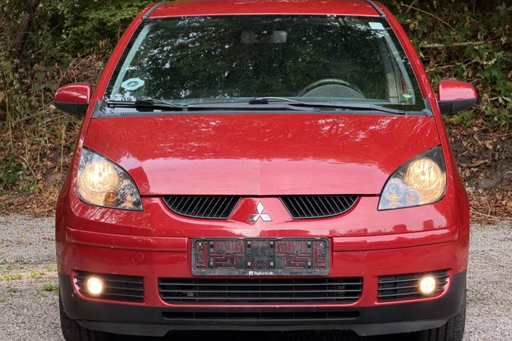 undefined Mitsubishi Colt fra 2008
