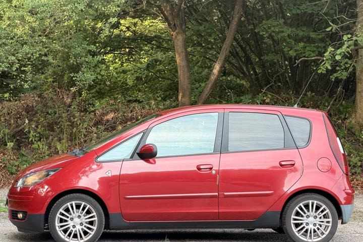 undefined Mitsubishi Colt fra 2008