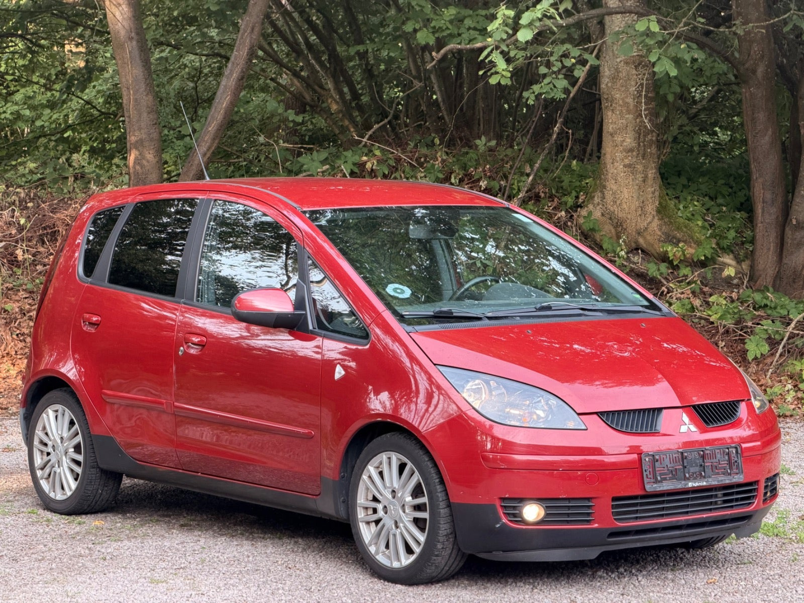 undefined Mitsubishi Colt fra 2008
