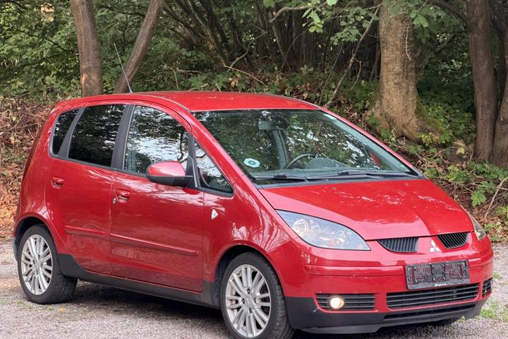undefined Mitsubishi Colt fra 2008