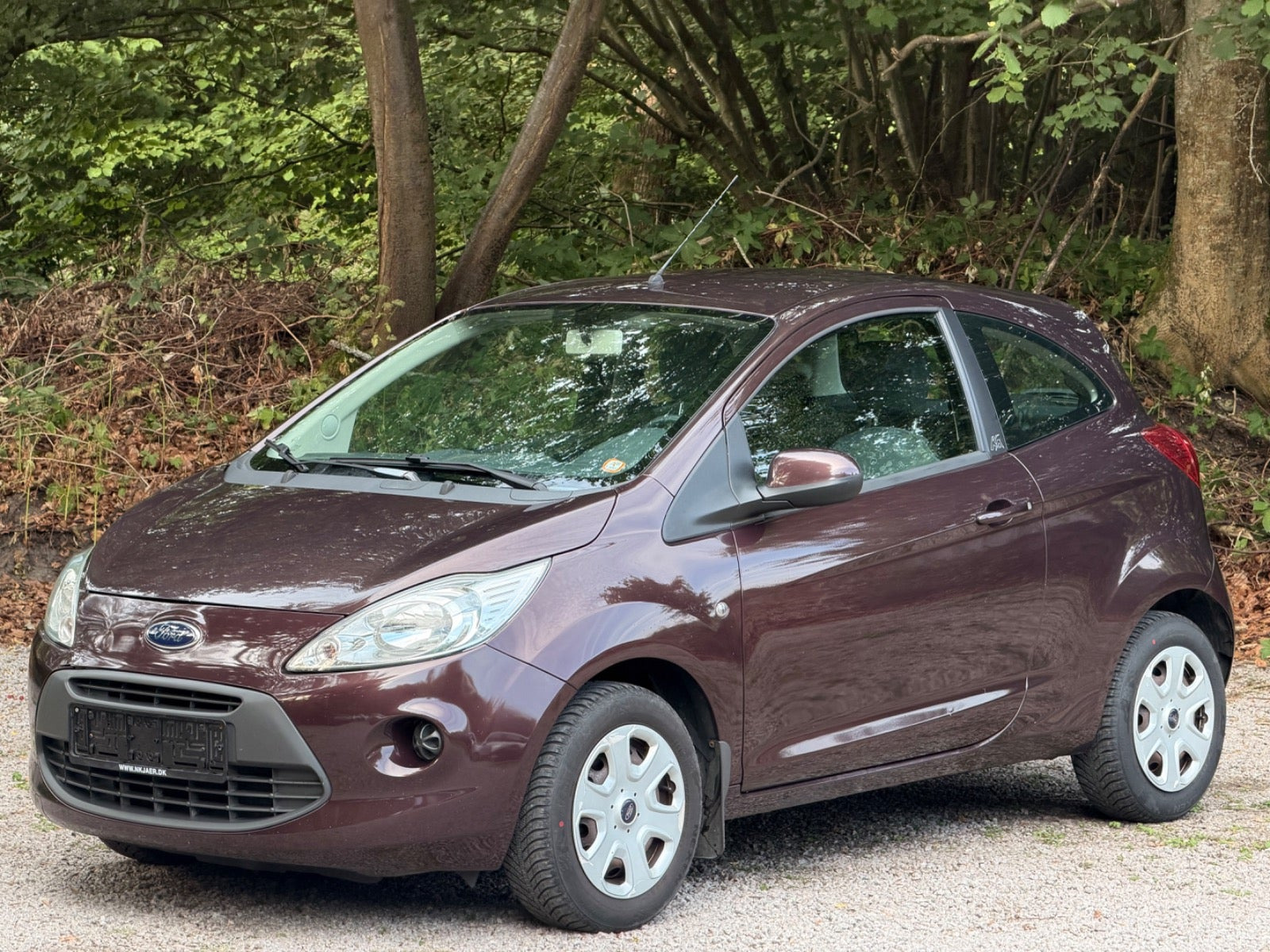 Ford Ka 1,2 Special Trend+