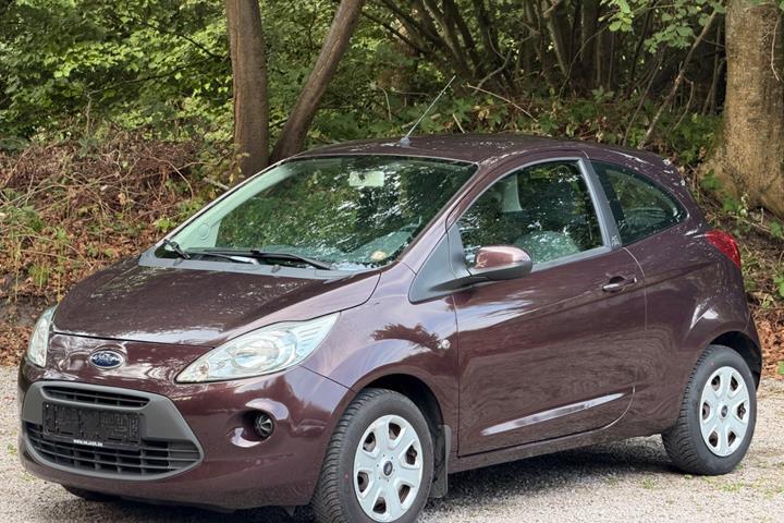undefined Ford Ka fra 2013